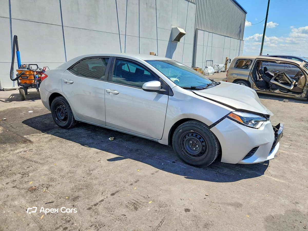 Toyota Corolla 2014