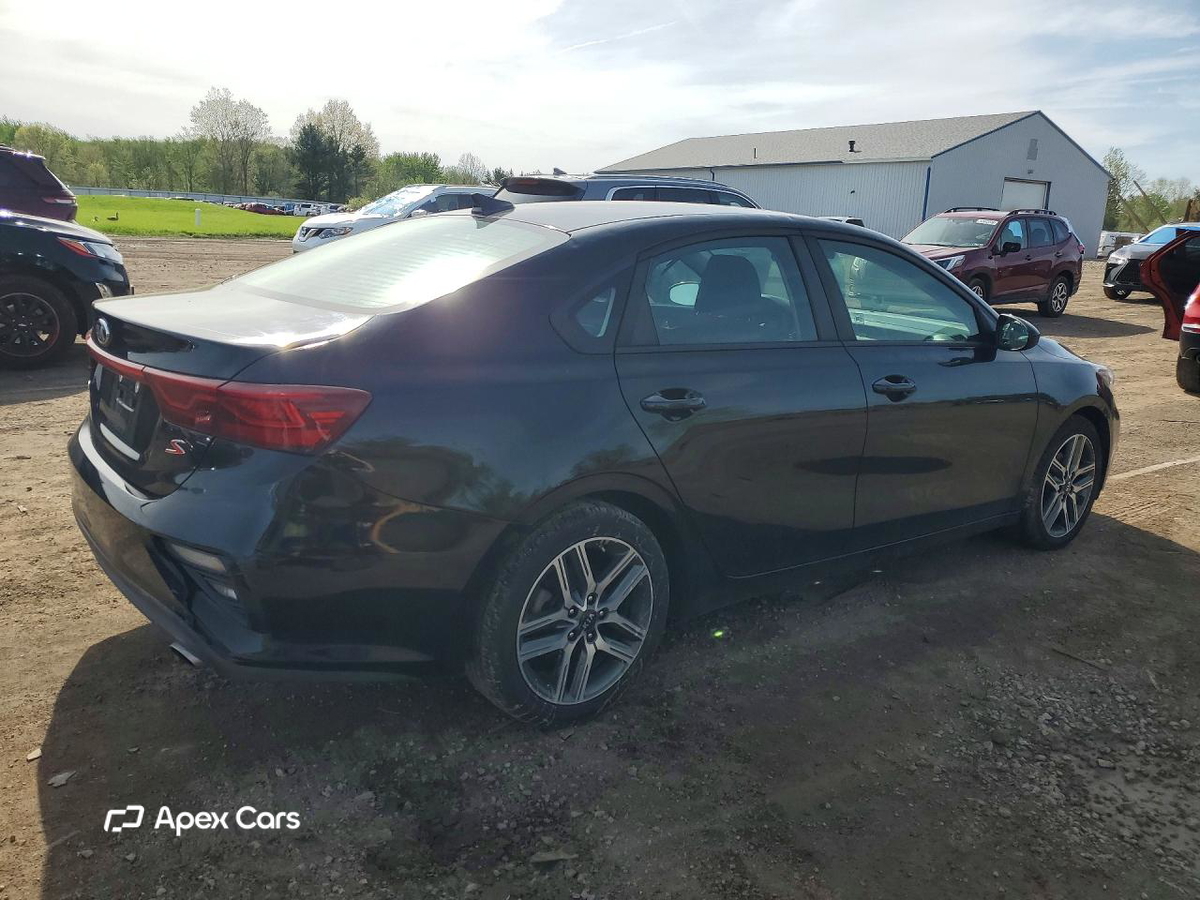 Kia Forte 2019