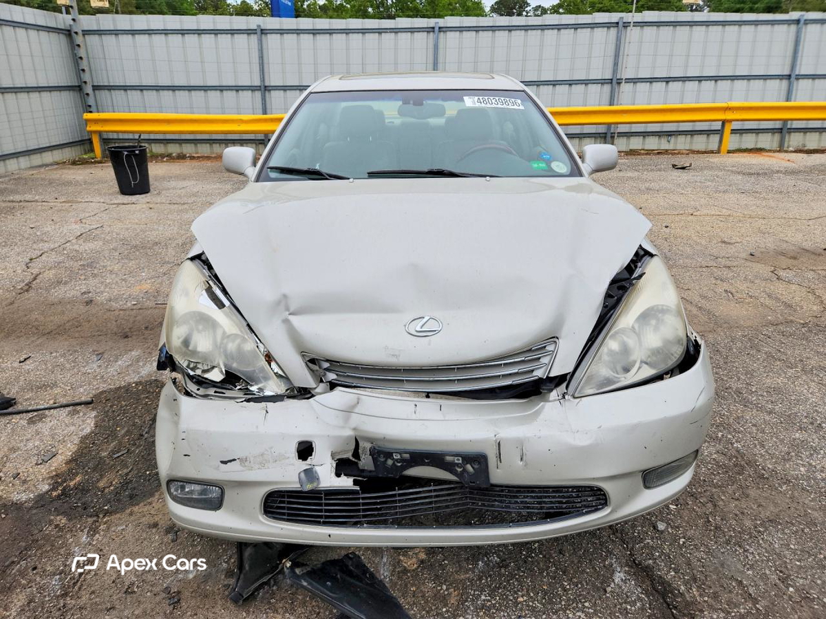 Lexus ES 2004