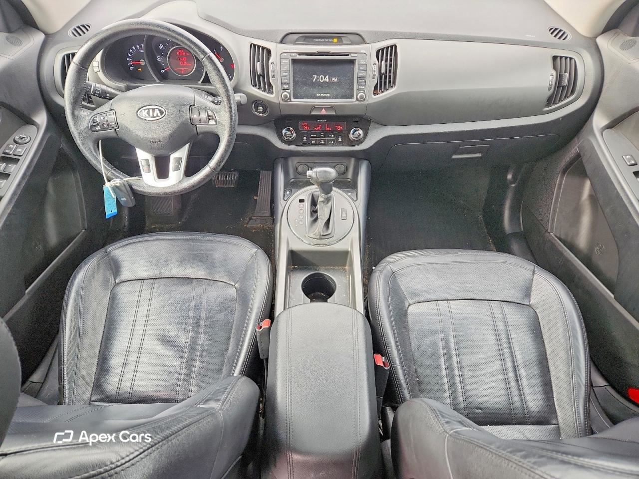 Kia Sportage 2012