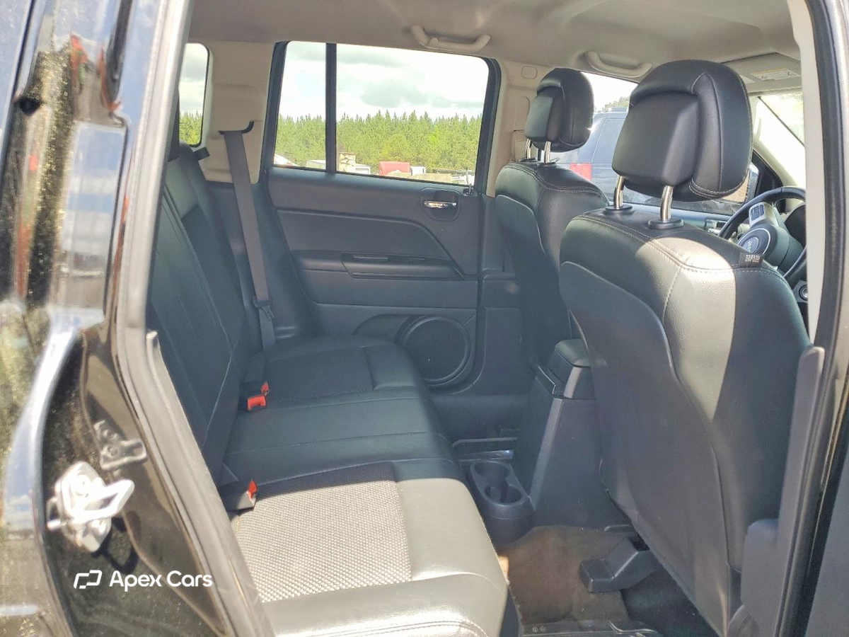 Jeep Compass 2017