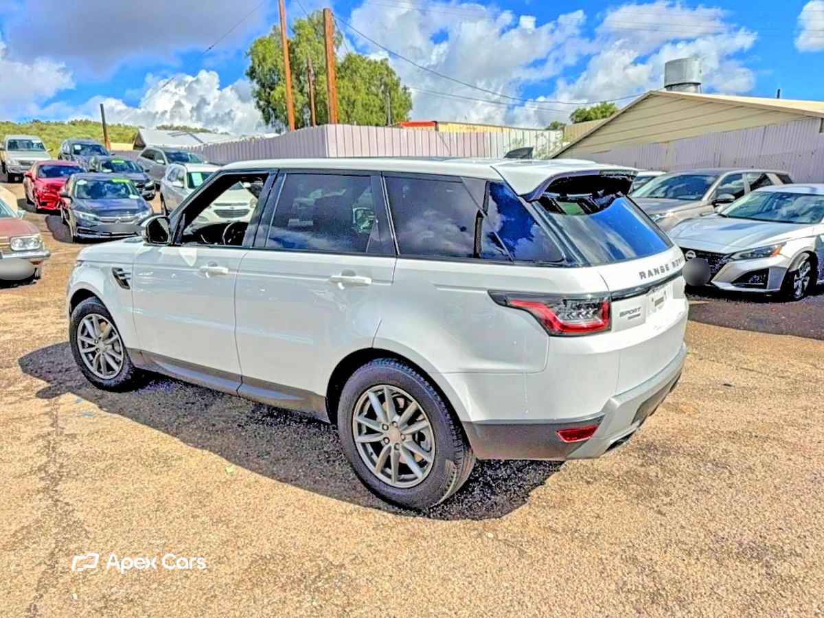 Land Rover Range Rover 2018