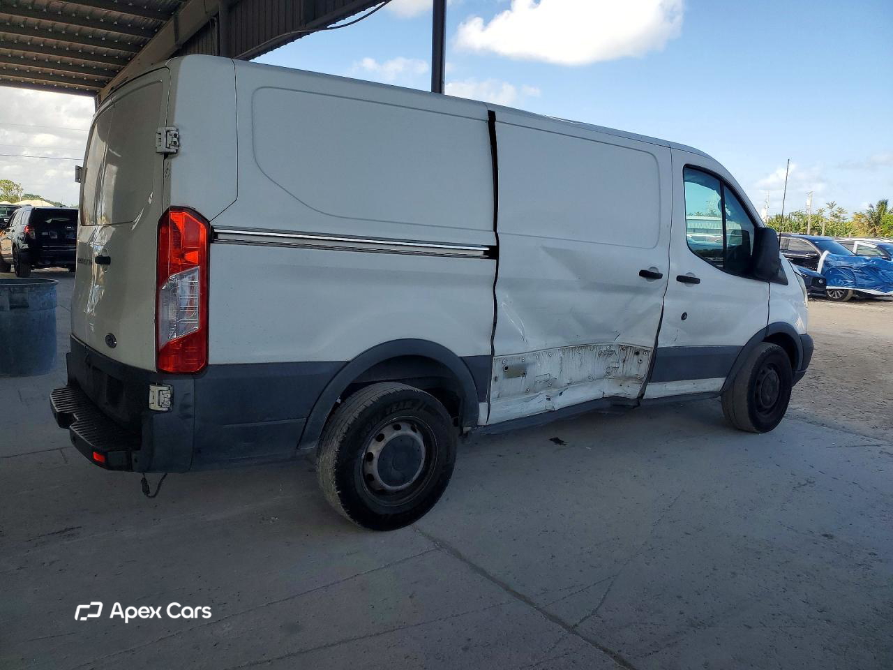 Ford Transit 2017