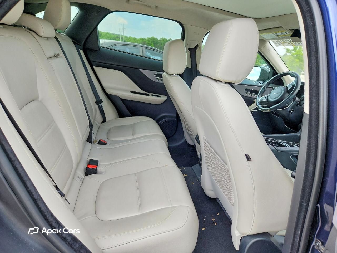 Jaguar F-Pace 2019
