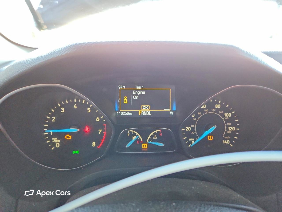 Ford Focus 2016