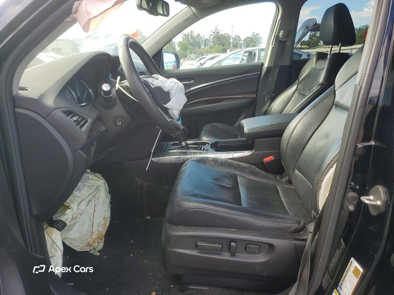 Acura MDX 2015