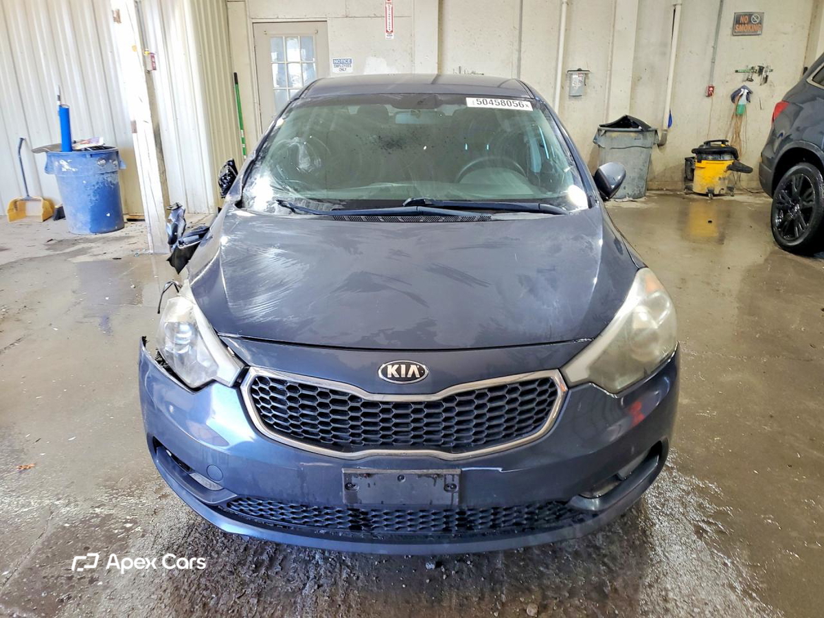 Kia Forte 2016