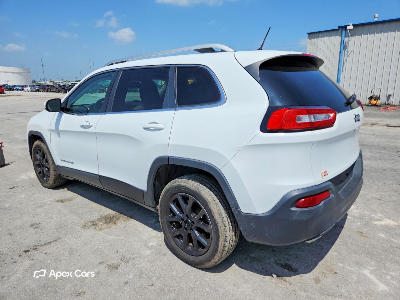 Jeep Cherokee 2015