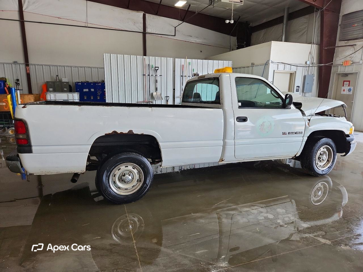 Dodge RAM 2001