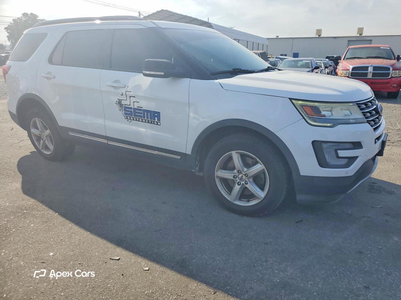Ford Explorer 2017