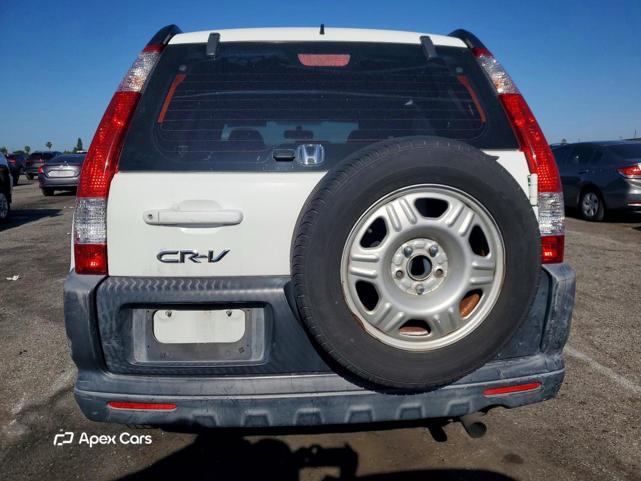 Honda CR-V 2005