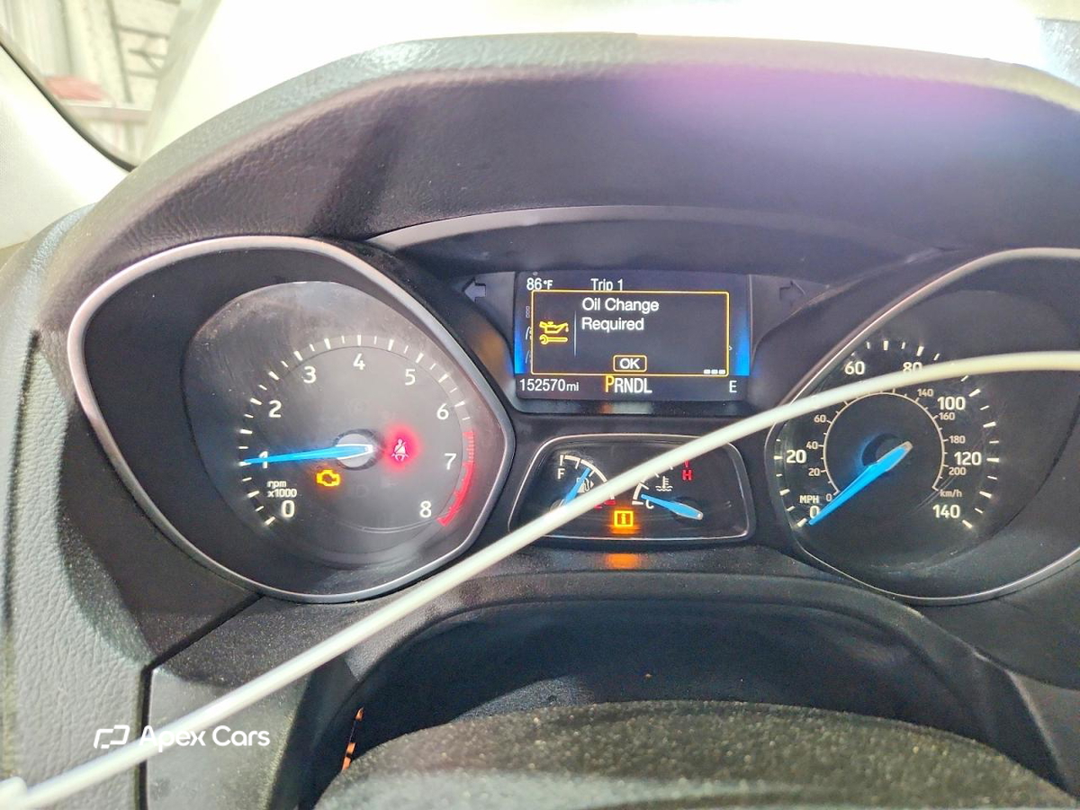Ford Focus 2017