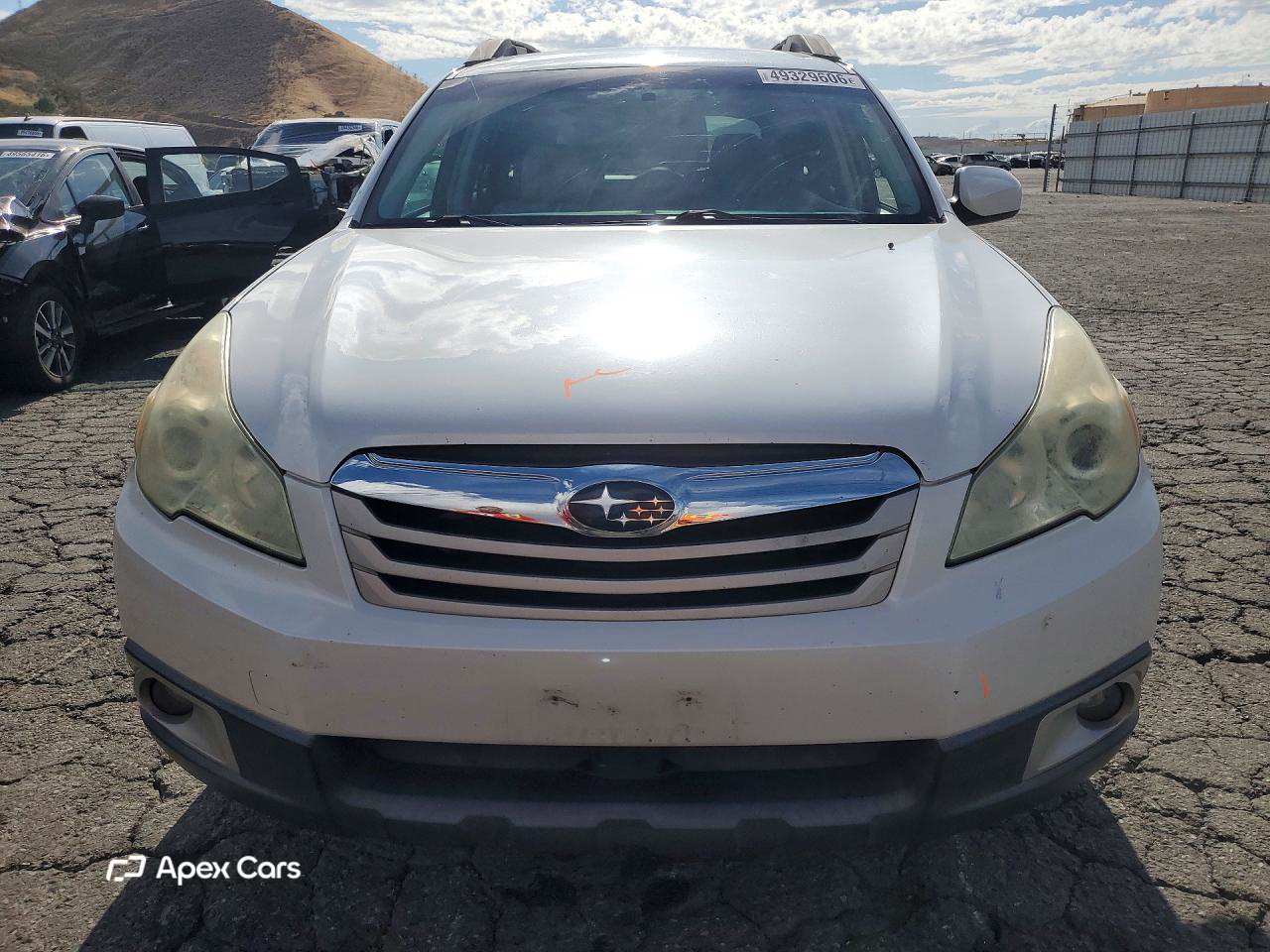 Subaru Outback 2010
