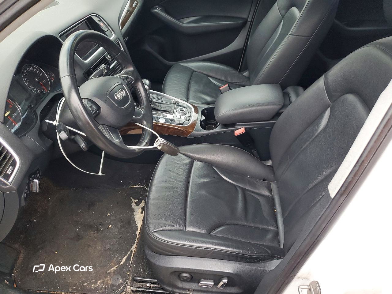 Audi Q5 2013