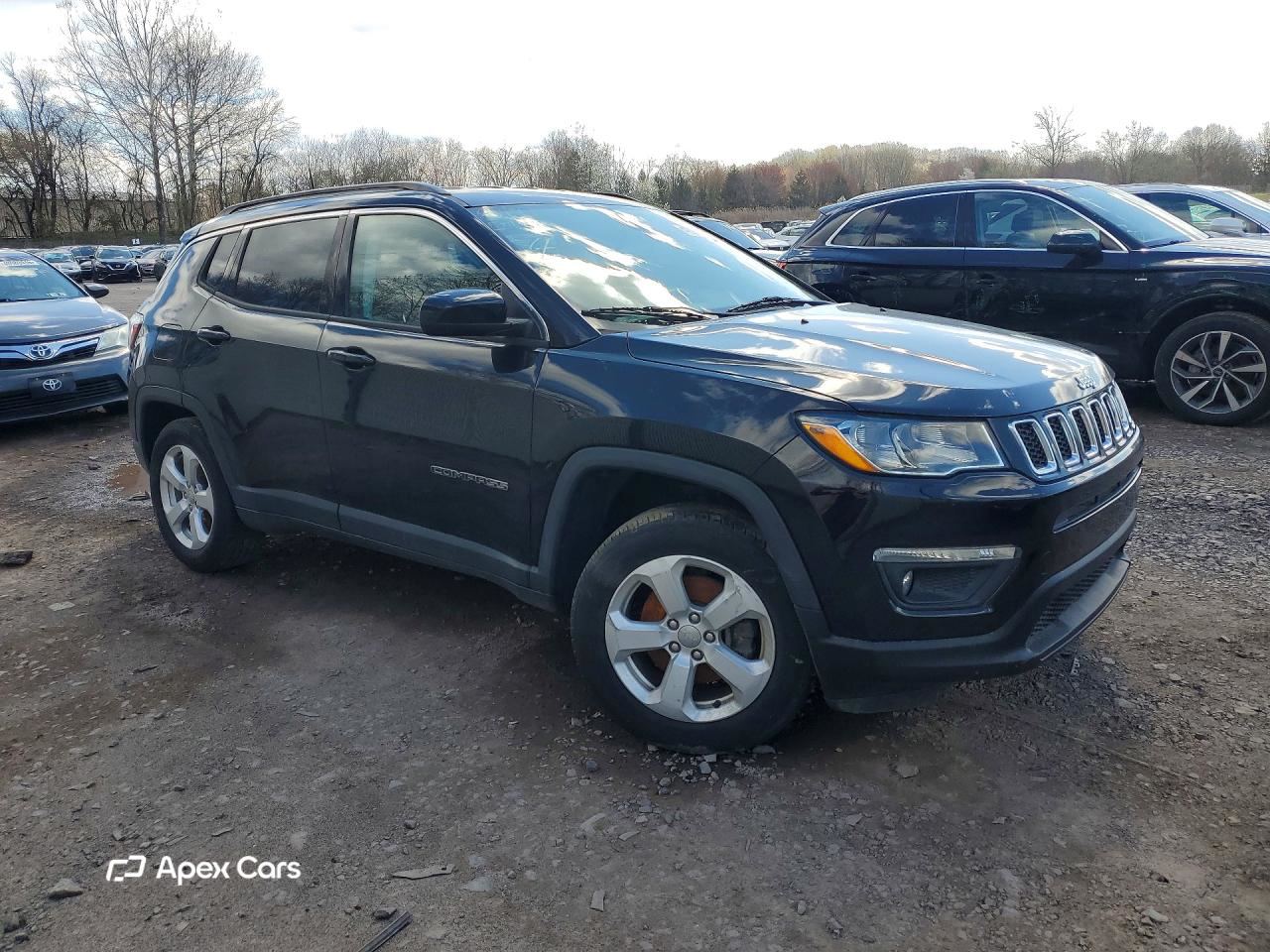 Jeep Compass 2018