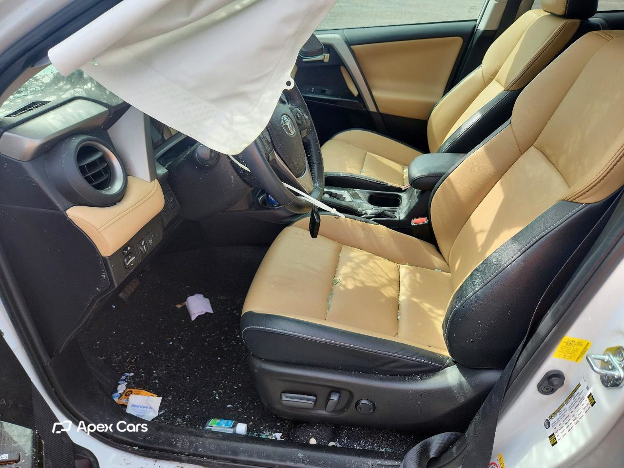 Toyota RAV 4 2017