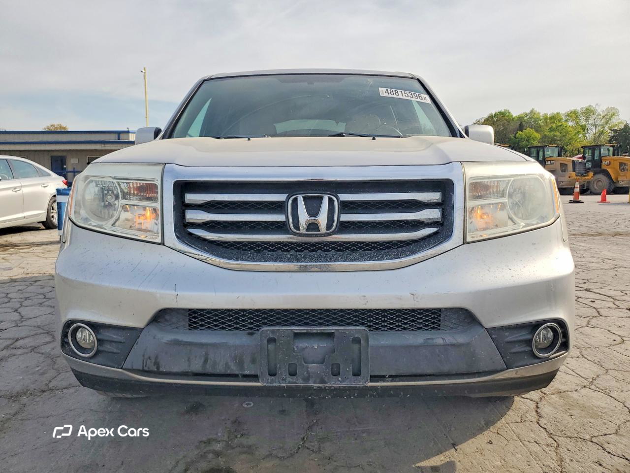 Honda Pilot 2014