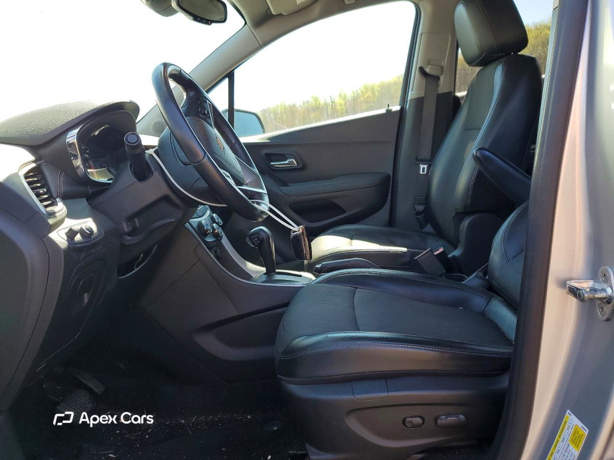 Chevrolet Trax 2020