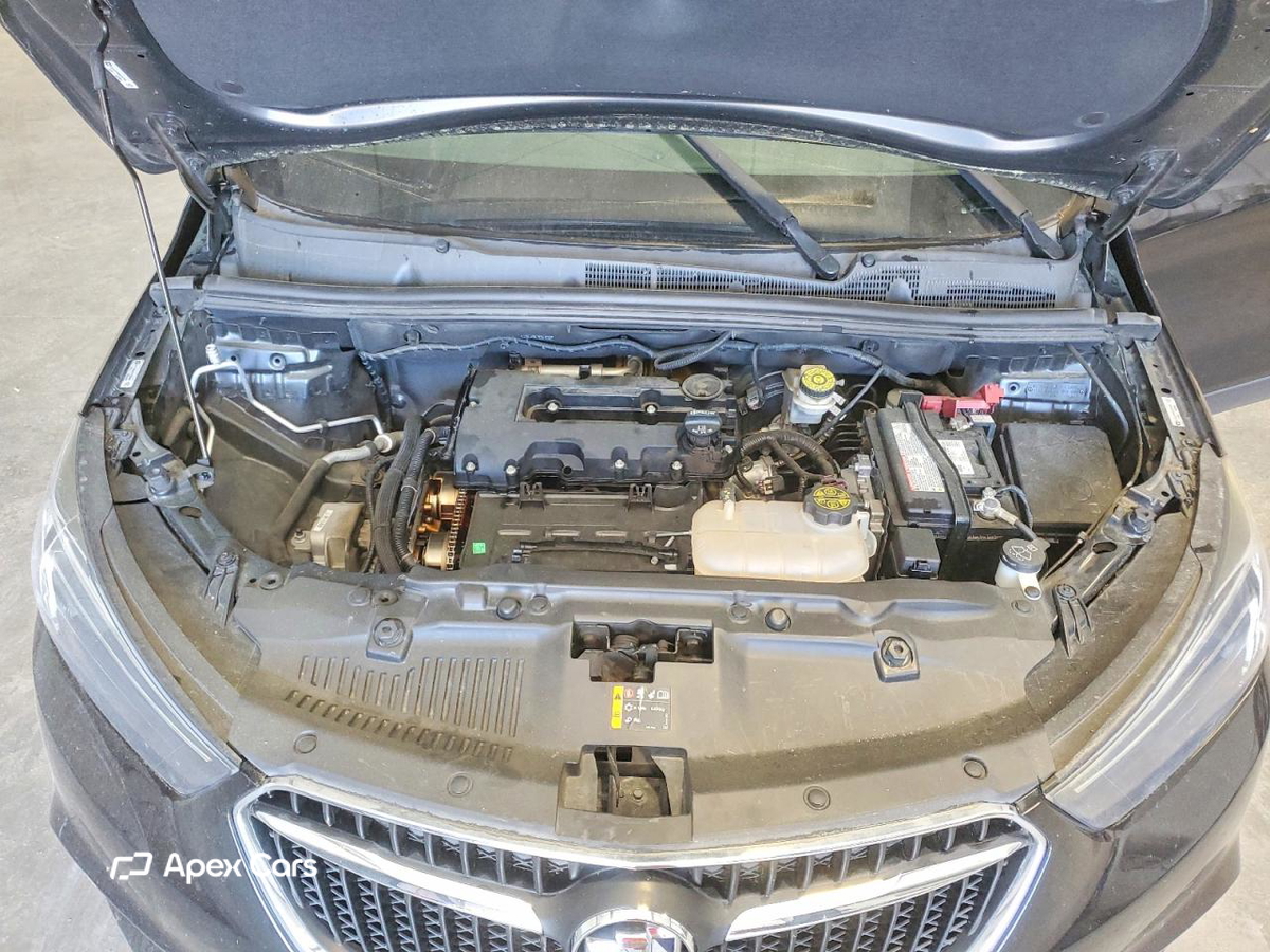 Buick Encore 2019