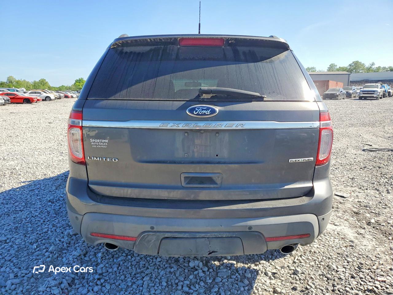 Ford Explorer 2015