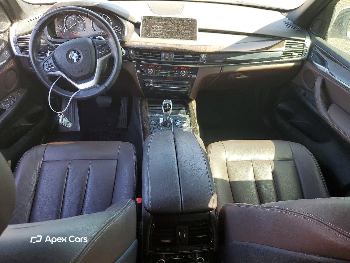 BMW X5 2018