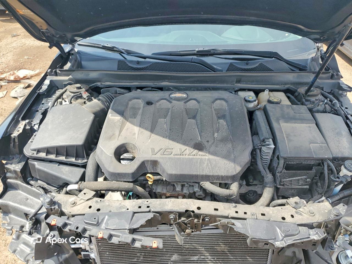Chevrolet Impala 2019