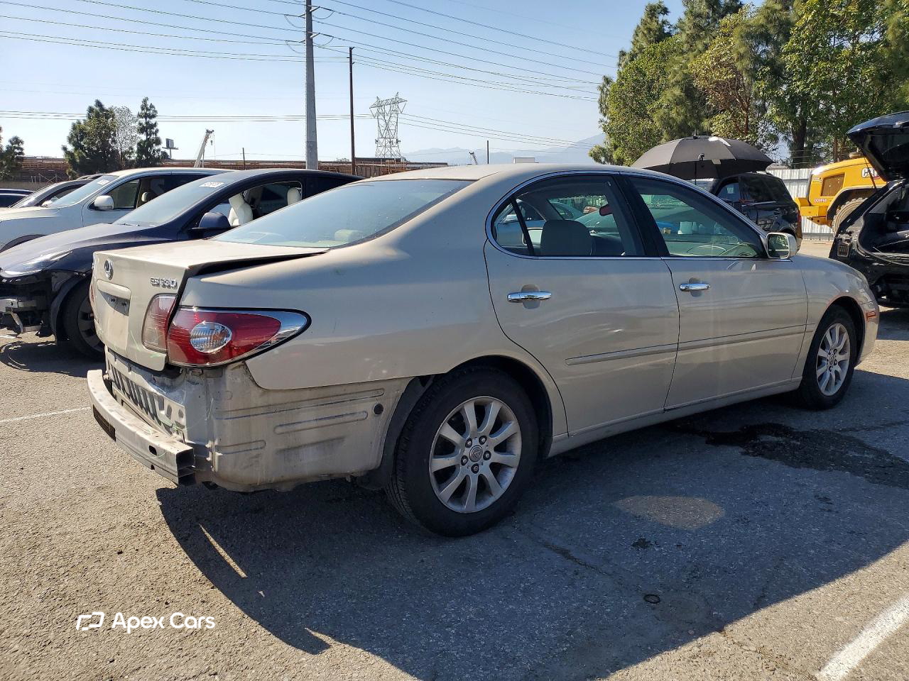 Lexus ES 2004