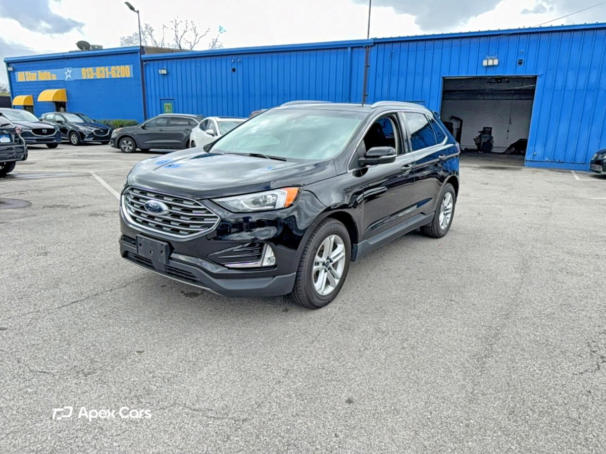 Ford Edge 2020