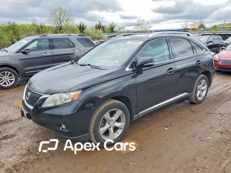 Lexus RX 2010 - Image 1 of 13