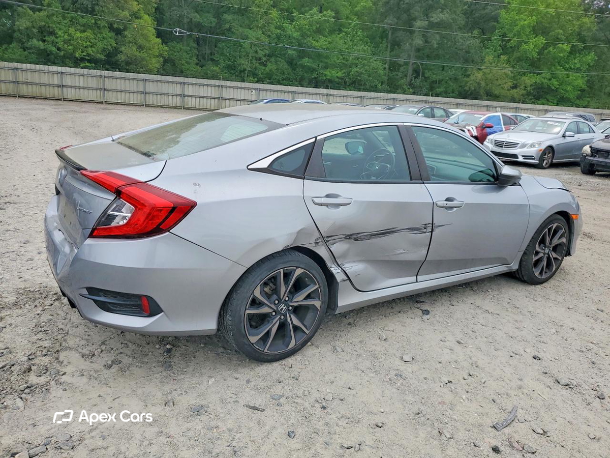 Honda Civic 2020