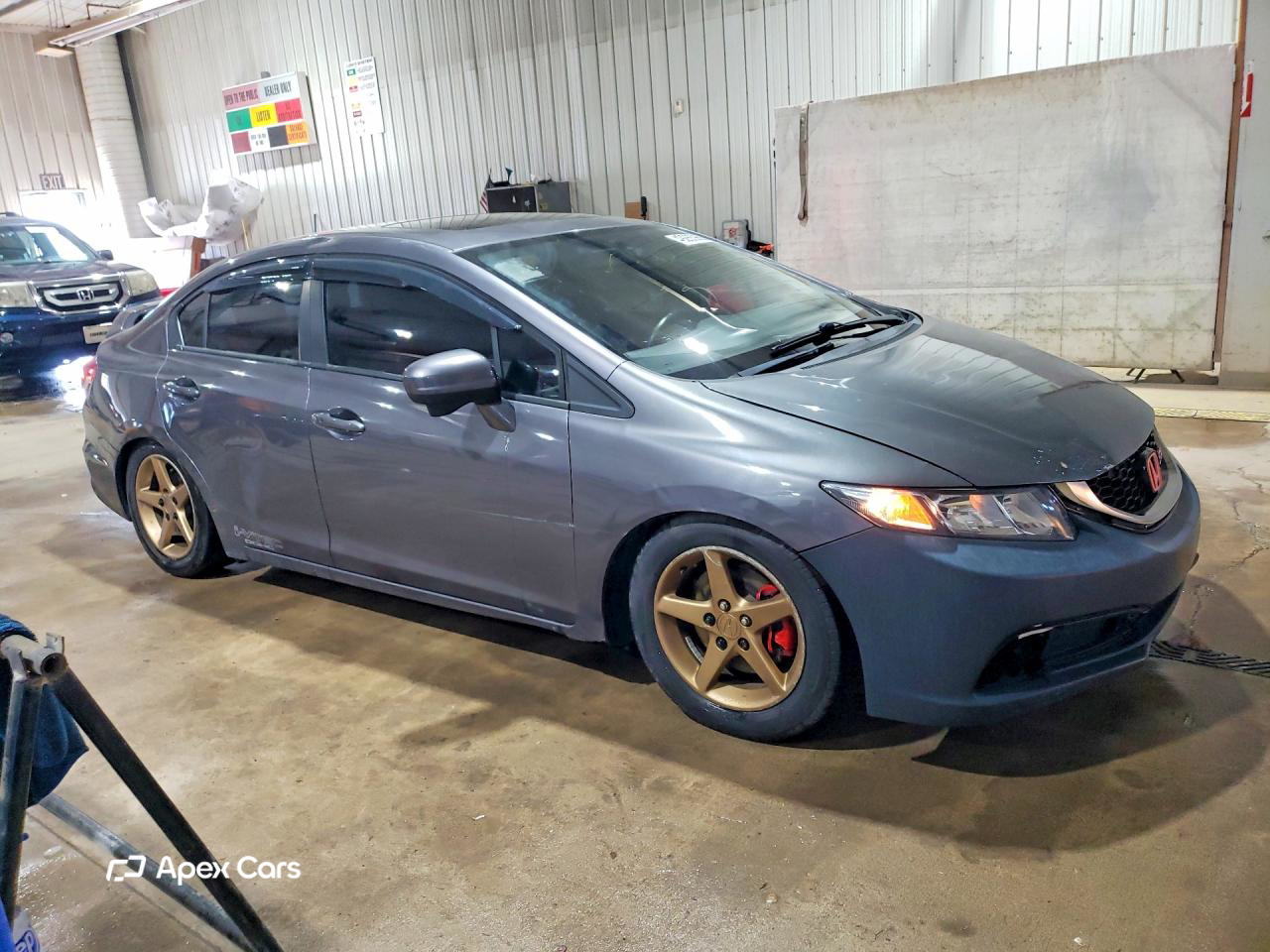Honda Civic 2015