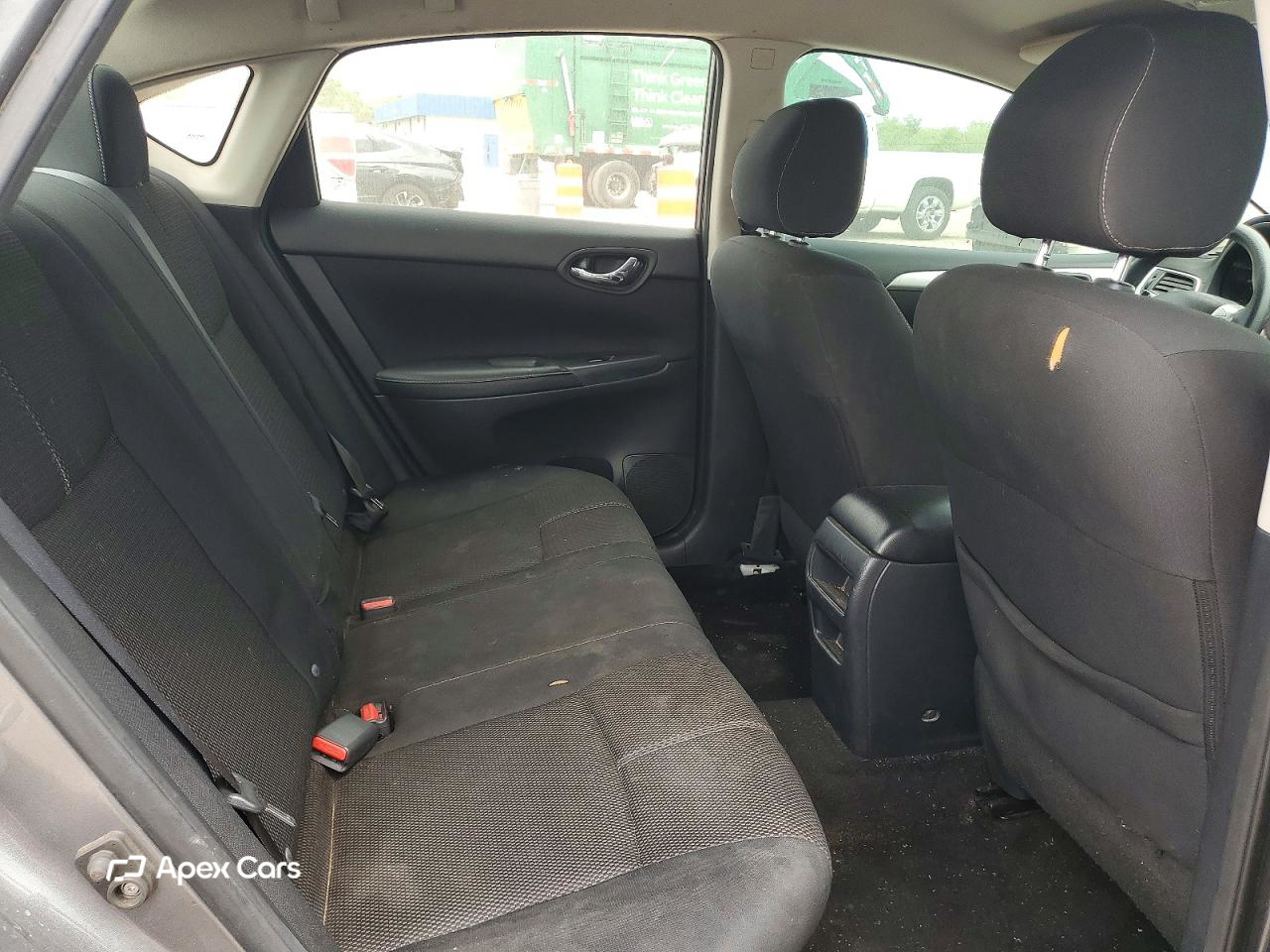Nissan Sentra 2016