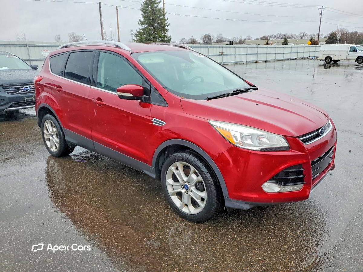 Ford Escape 2015