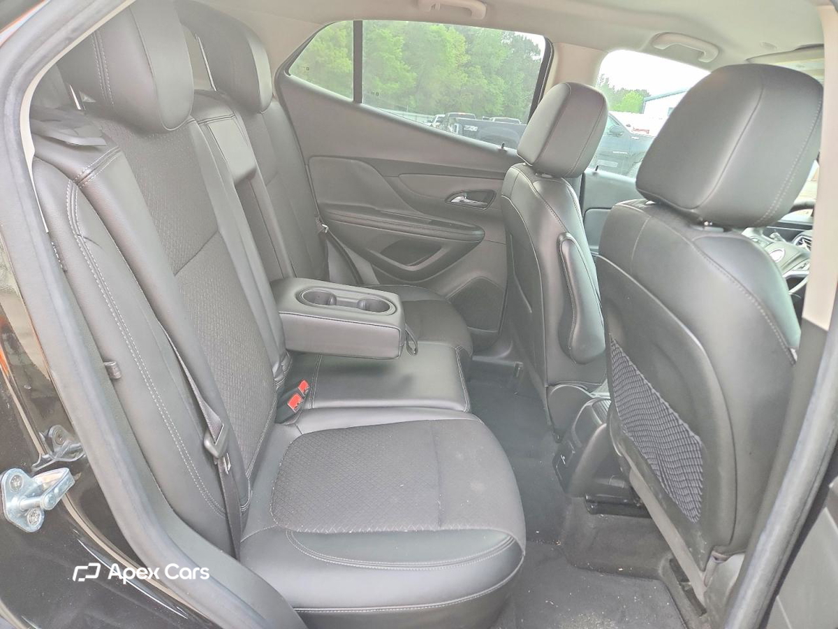 Buick Encore 2021