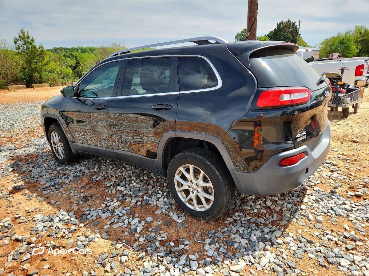 Jeep Cherokee 2015