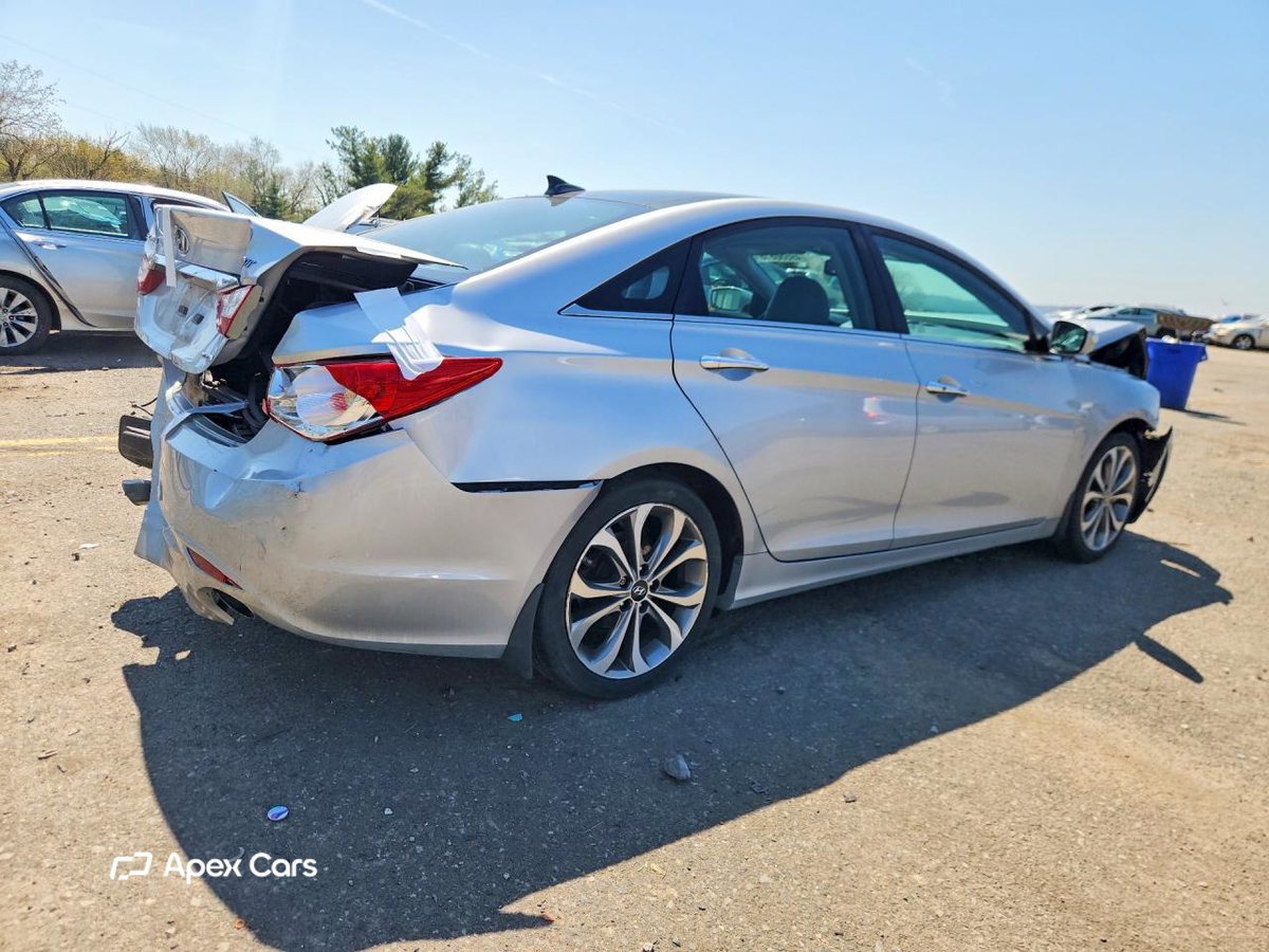Hyundai Sonata 2013
