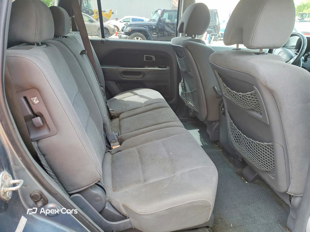Honda Pilot 2006