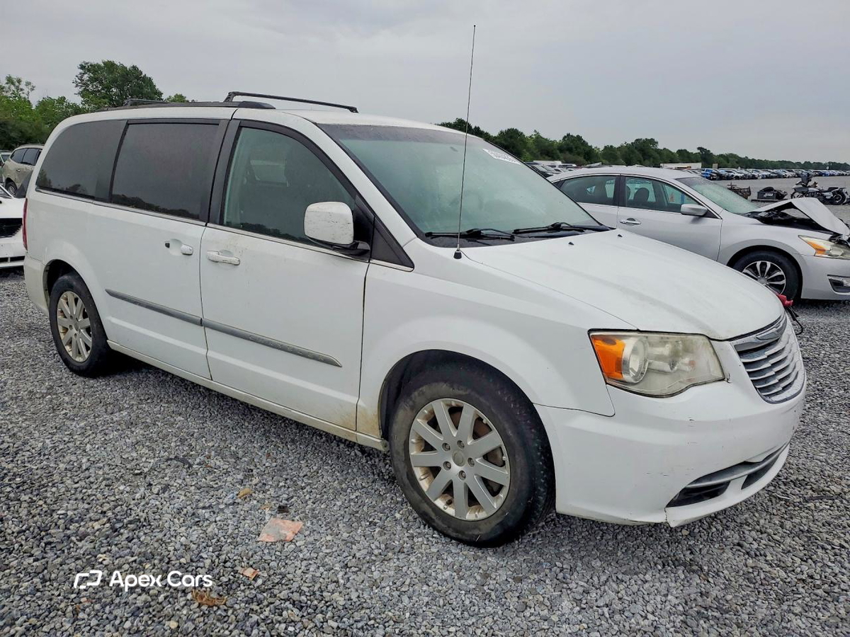 Chrysler Voyager 2016