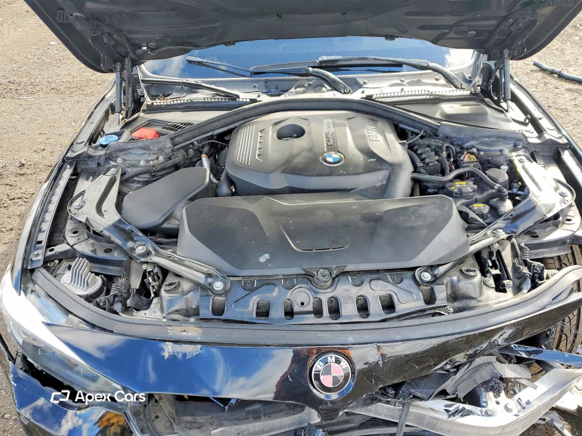 BMW Series 4 2019