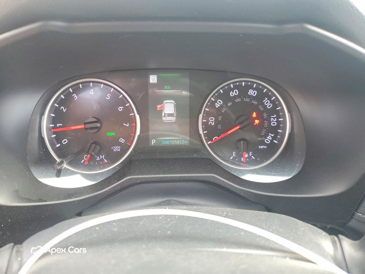 Toyota RAV 4 2020