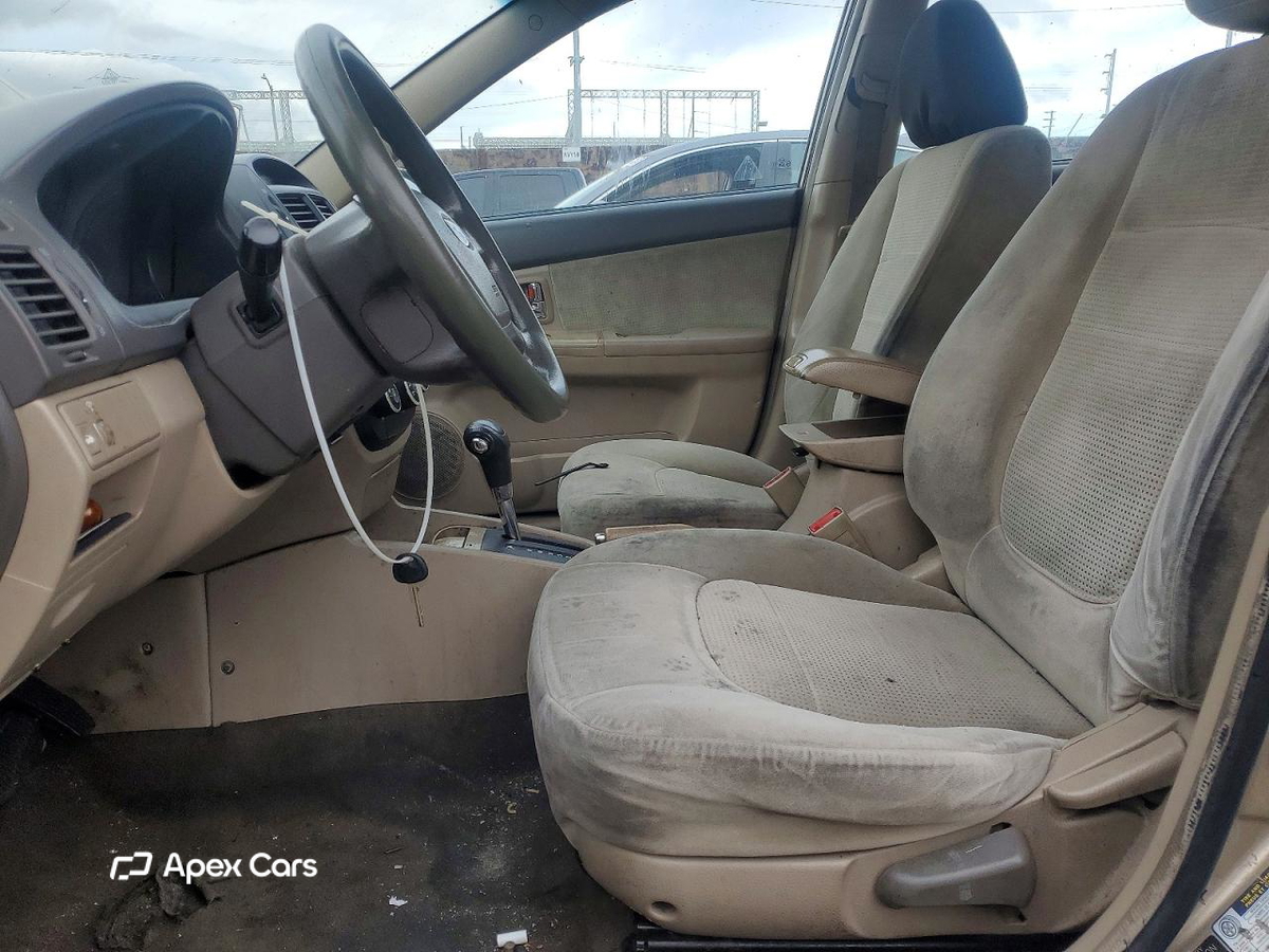 Kia Spectra 2007