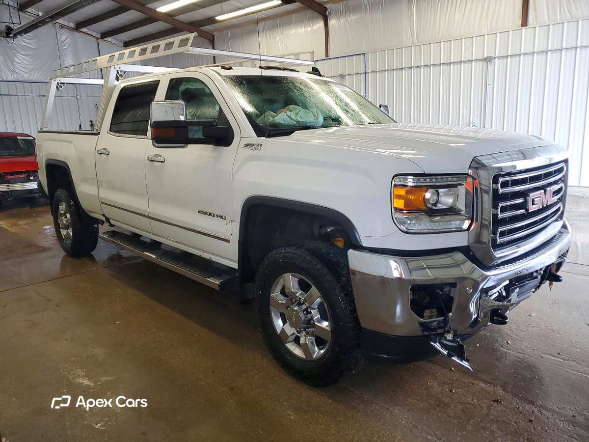 GMC Sierra 2019
