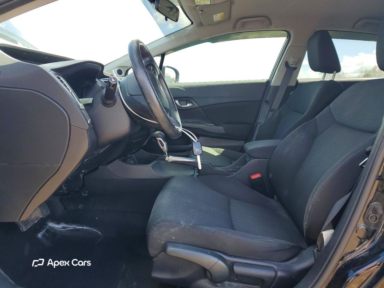 Honda Civic 2015