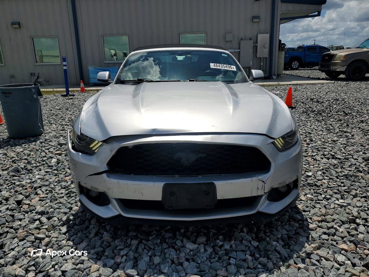 Ford Mustang 2016