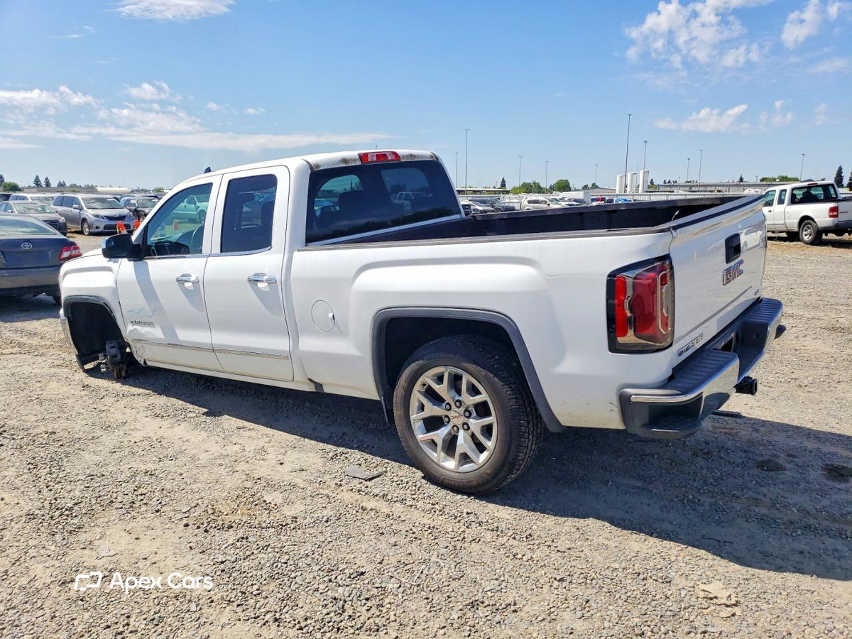 GMC Sierra 2018