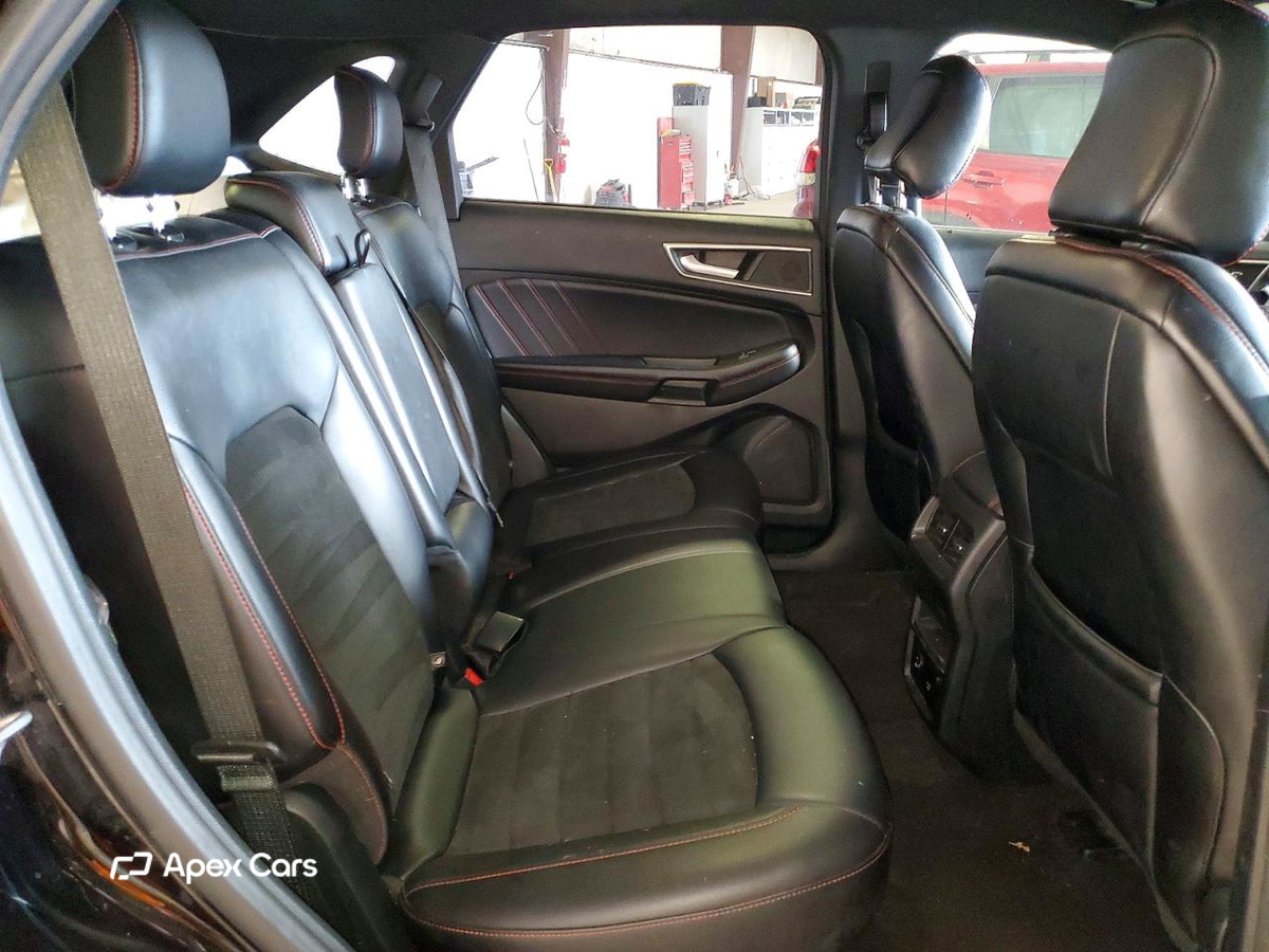 Ford Edge 2022