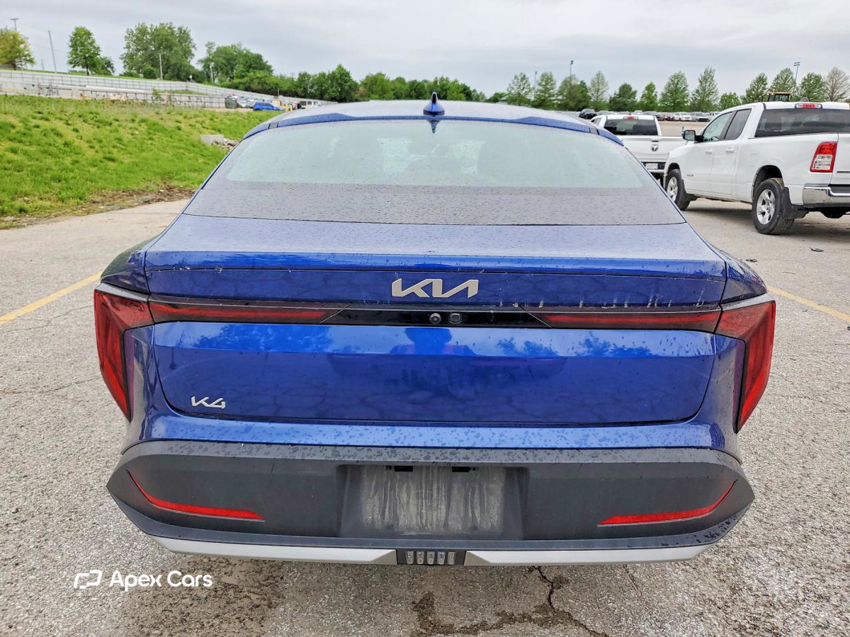 Kia K4 2025