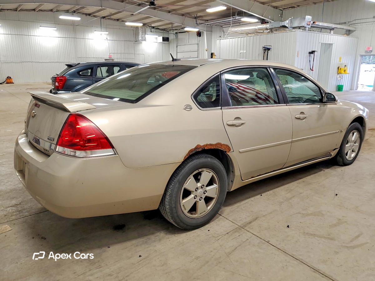 Chevrolet Impala 2008
