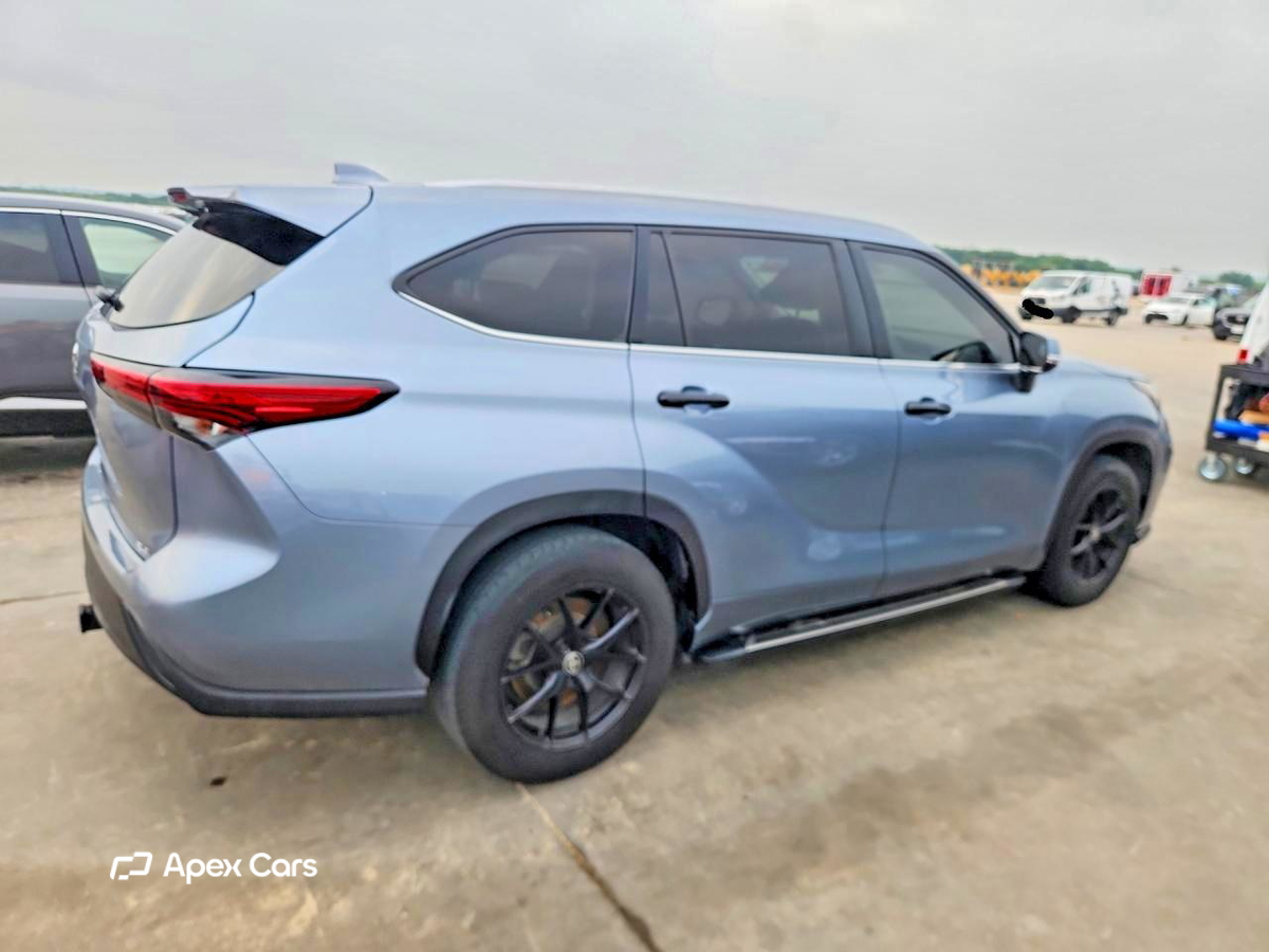 Toyota Highlander 2023