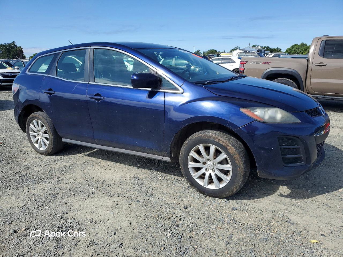 Mazda CX-7 2011